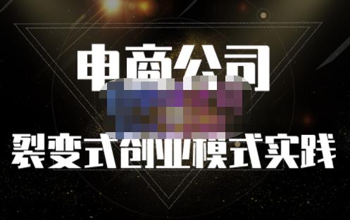 聚草堂·电商公司裂变式创业模式实践,电商卖家的人力资源管理分享-第一资源库