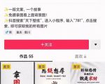 国潮壁纸变现项目,新手可操作日赚200+【素材+软件+教程】-第一资源库