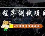 小程序测试项目:从星图、搞笑、网易云、实拍、单品爆破教你通过抖推猫小程序变现-第一资源库