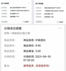 快递代发CPS,月入万元,不起眼却很赚钱的信息差项目【揭秘】-第一资源库