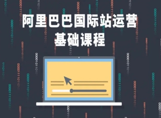 阿里巴巴国际站课程，阿里巴巴国际站运营基础课程-第一资源库