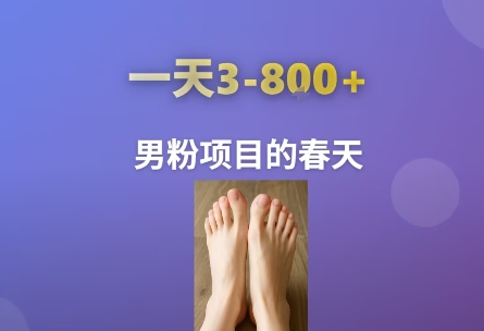 AI一键生成美女素材,一天收益3-8张,男粉项目的春天-第一资源库