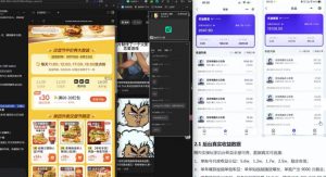 【直播课】原创思路打豆包项目,全是独家思路分析-第一资源库
