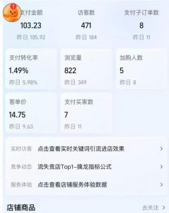 薅流虚拟陪跑4期丨核心逻辑更新丨自动选品+上架方法更新(10月25更新插件玩法和低价玩法)-第一资源库